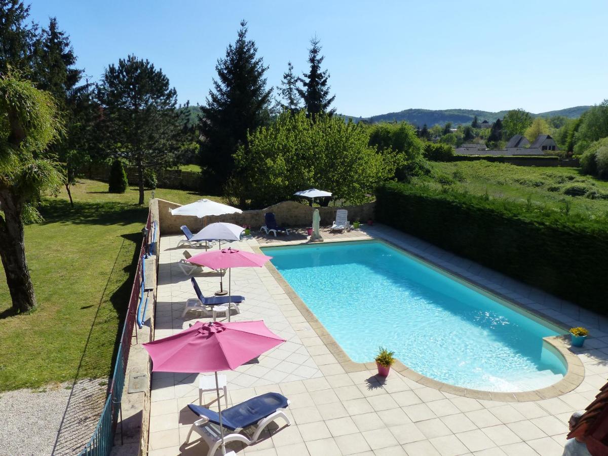 Gites La Ramee - Proche Sarlat - Perigord Noir 韦扎克 外观 照片